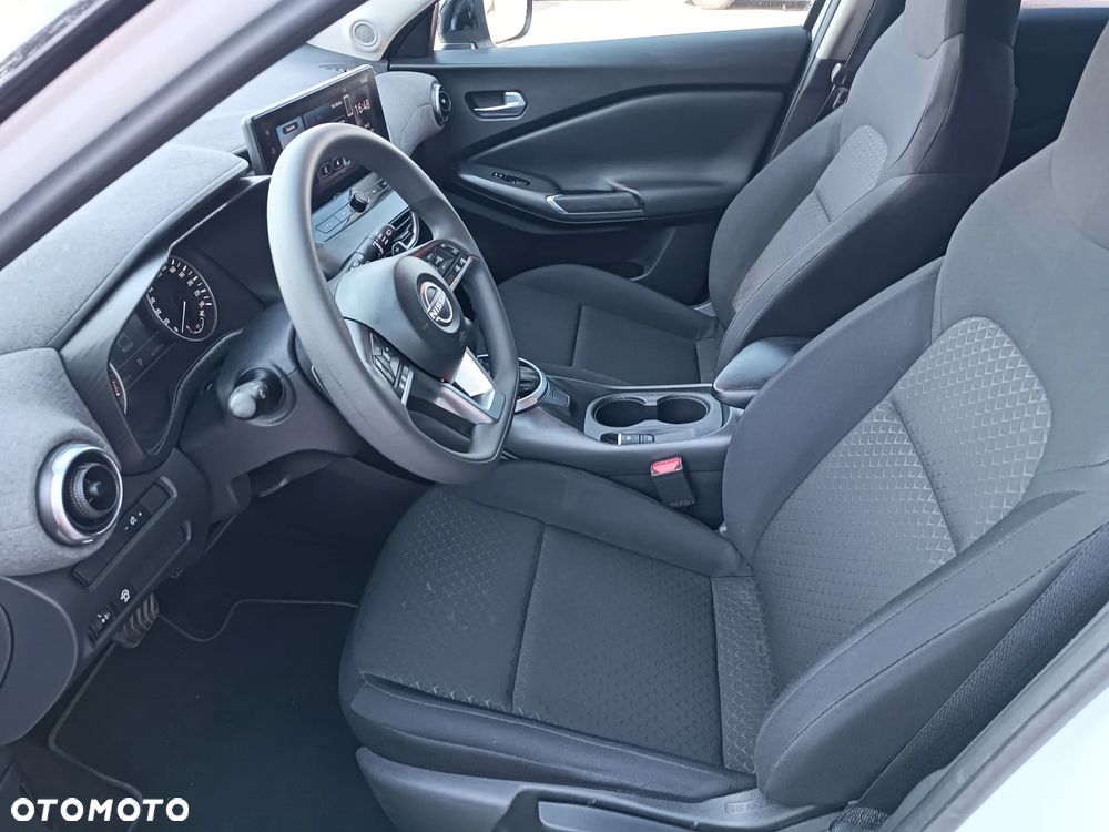 Nissan Juke 1.0 DIG-T Acenta DCT - 7