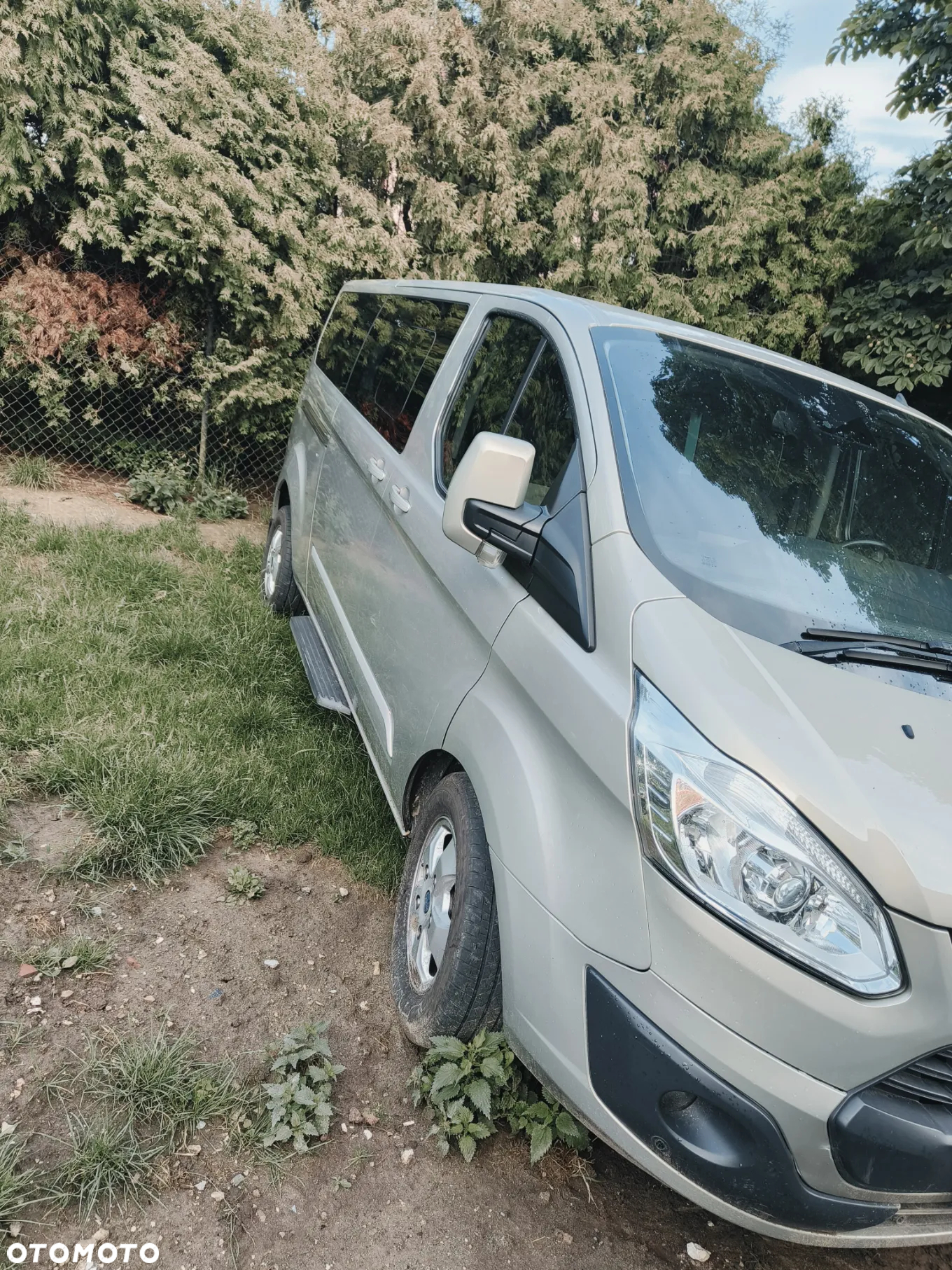 Ford Tourneo Custom 2.0 TDCi L1 Titanium - 5