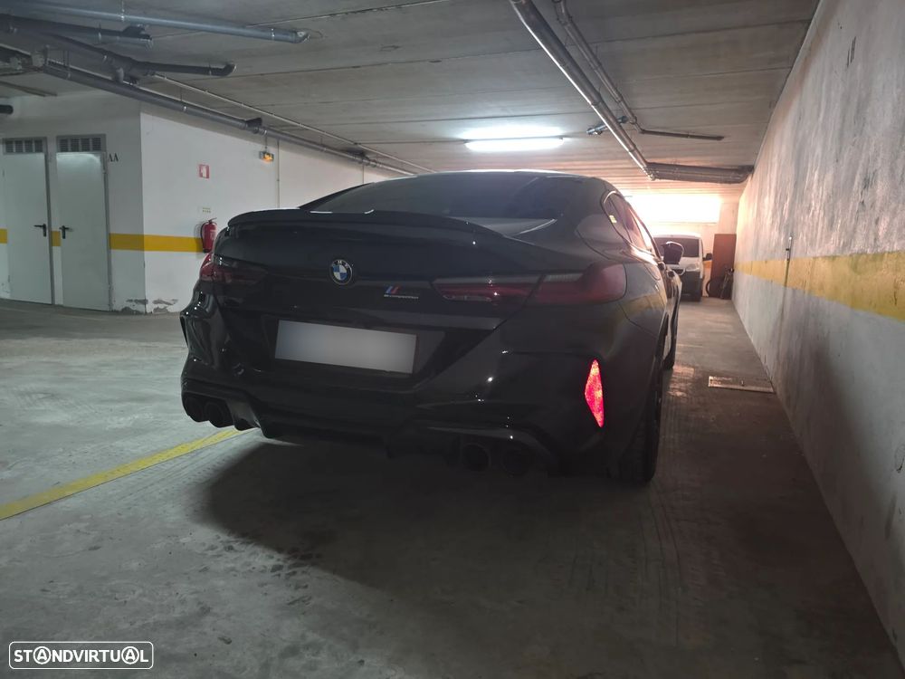 BMW M8 Standard - 8