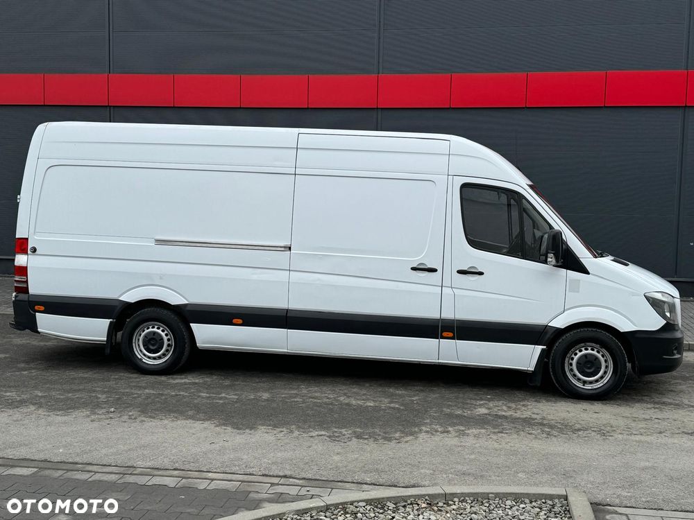 Mercedes-Benz Sprinter 314 - 5