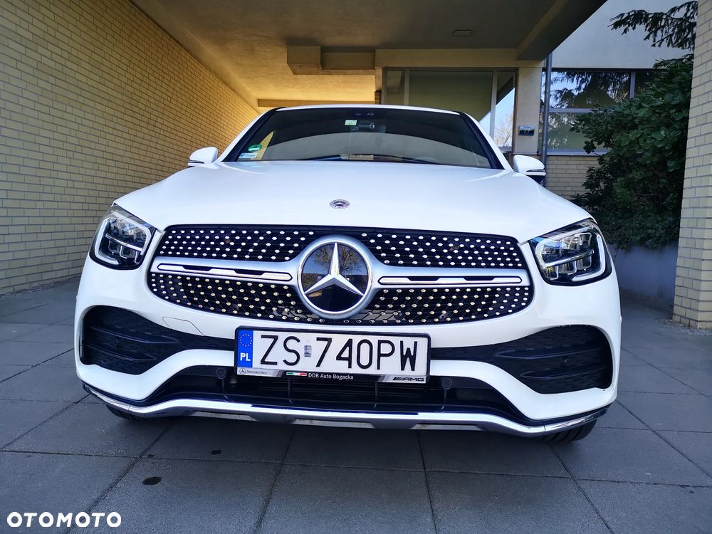 Mercedes-Benz GLC 200 4-Matic - 11