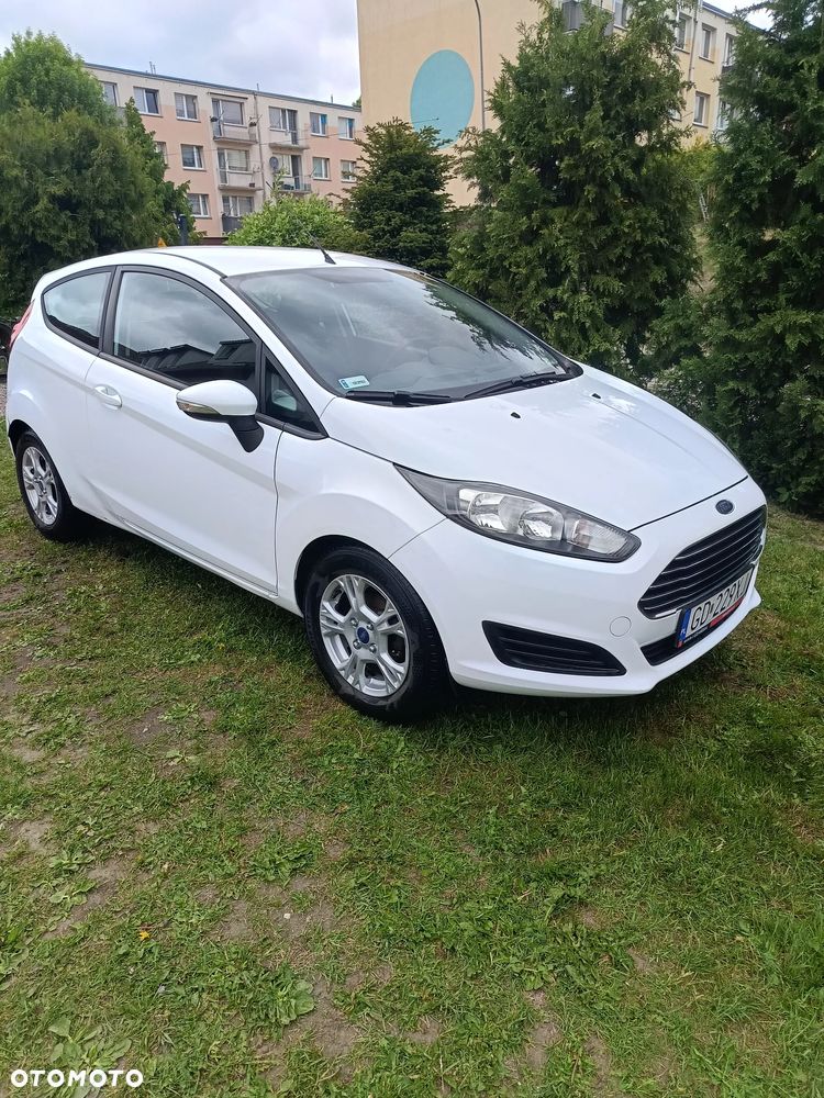Ford Fiesta 1.5 TDCi SYNC Edition - 1