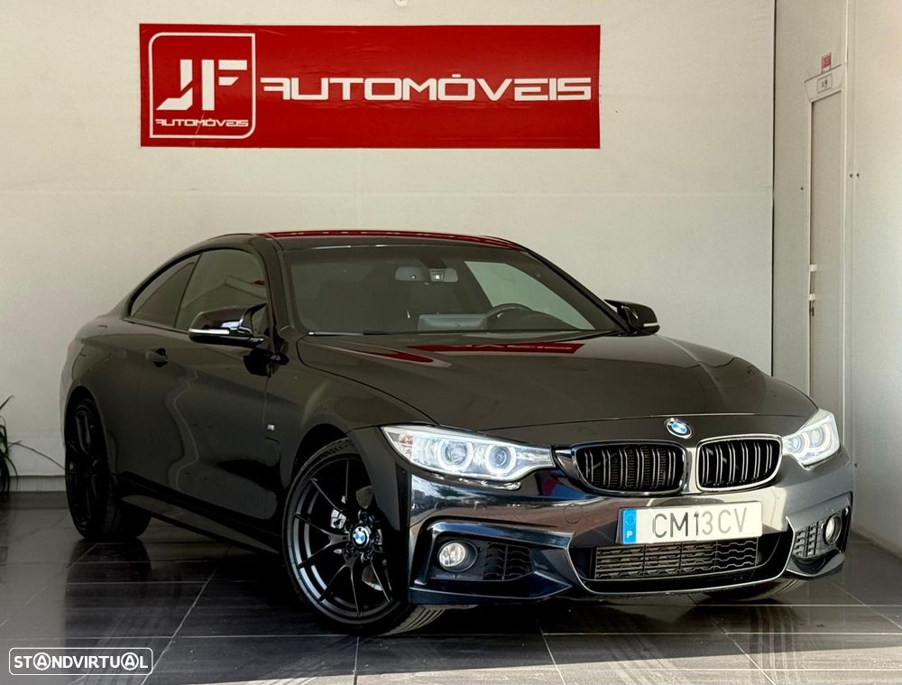 BMW 428 i Pack M - 2