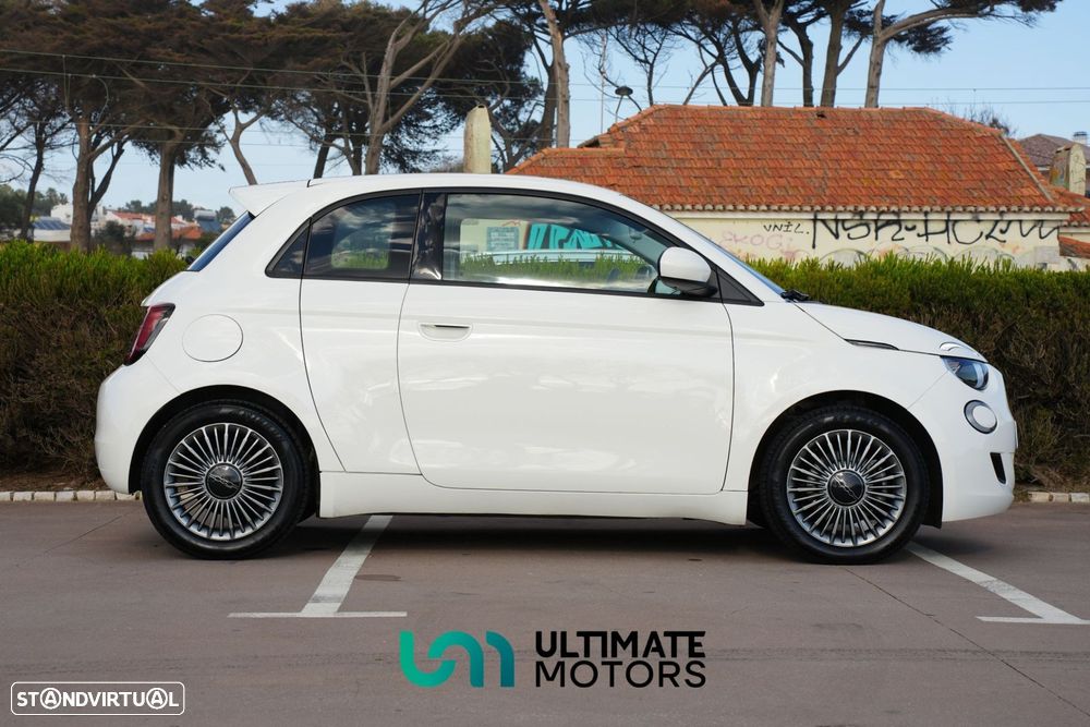 Fiat 500e 3 + 1 42 kWh Icon - 5