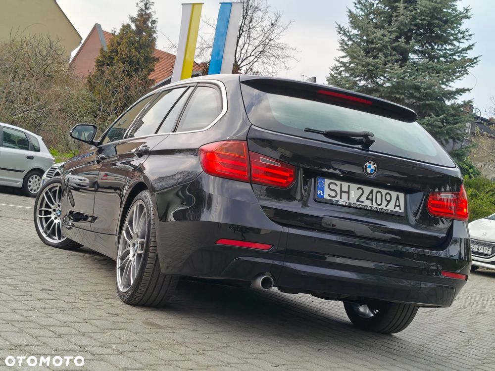 BMW Seria 3 320d - 3