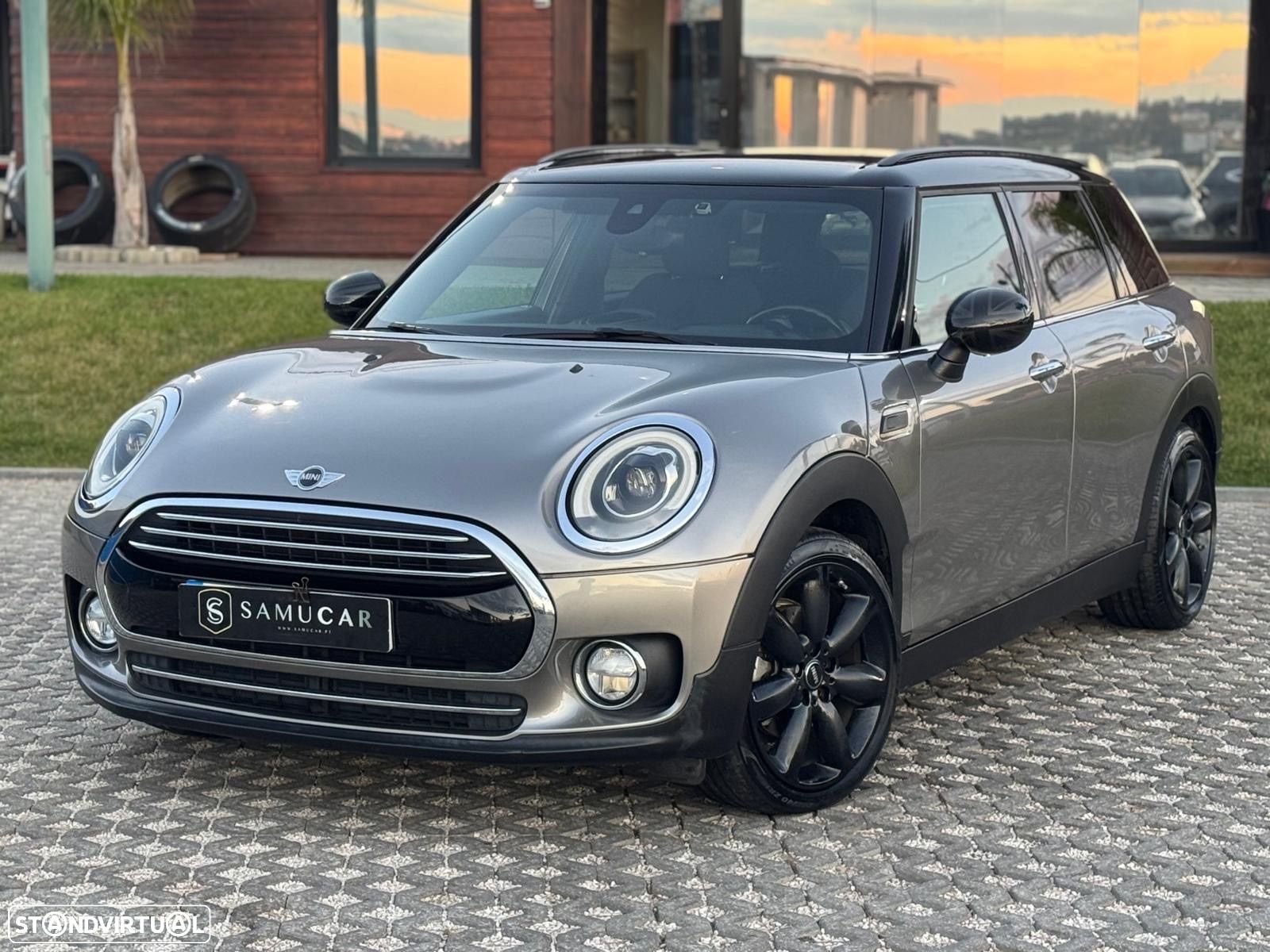 MINI Clubman Cooper D Aut. - 1