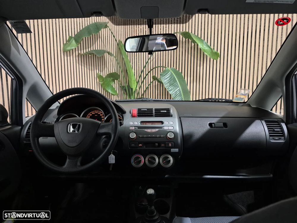 Honda Jazz 1.2 LS Cool AC - 11