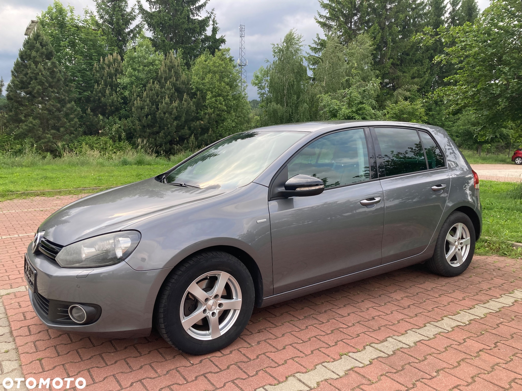 Volkswagen Golf 1.6 TDI DPF MATCH - 3