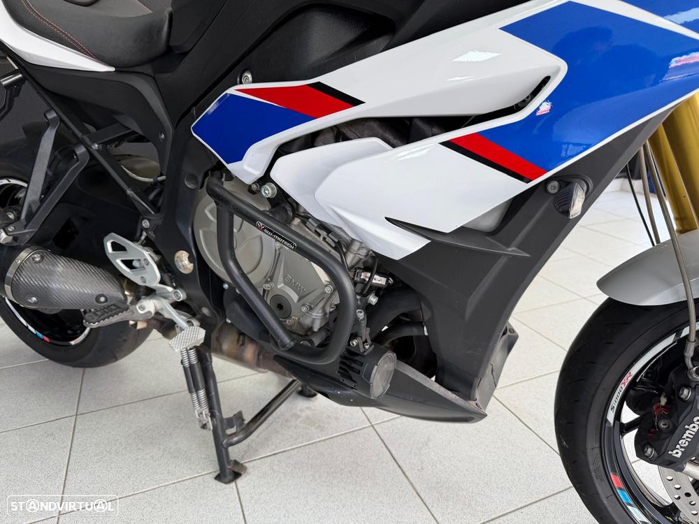 BMW S 1000 XR - 13