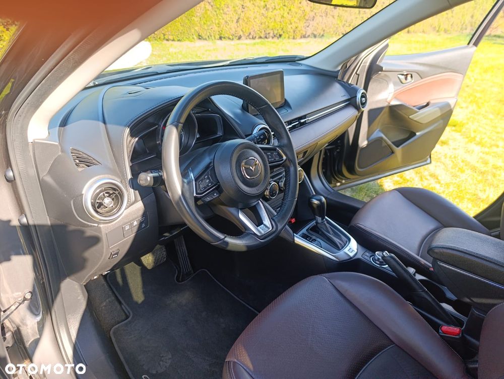 Mazda CX-3 SKYACTIV-G 120 SKYACTIV-Drive FWD Kizoku Intense - 8