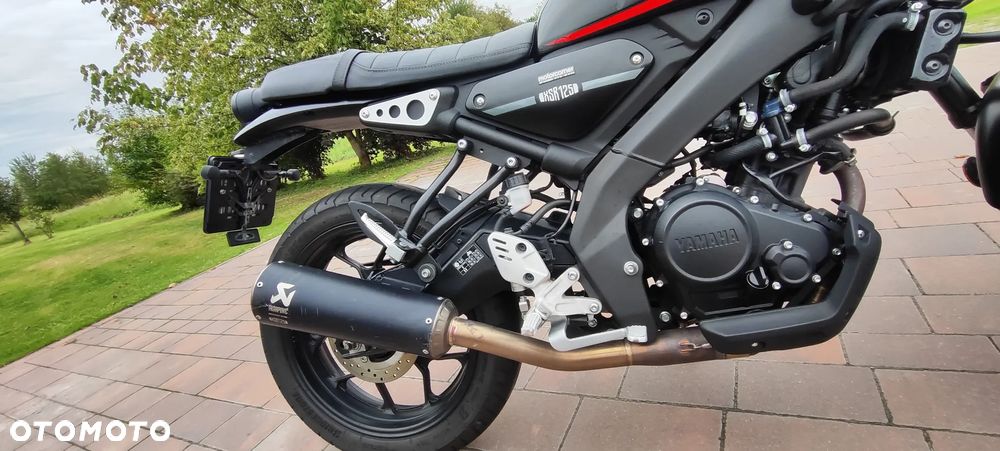 Yamaha XSR - 7