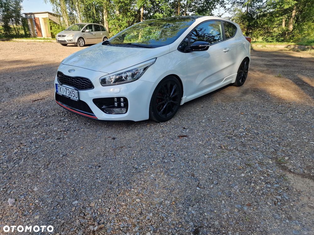 Kia ProCeed 1.6 T-GDI GT L - 5