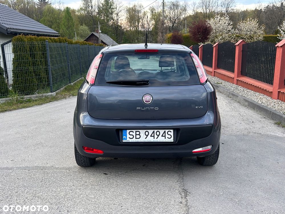 Fiat Punto Evo 1.4 8V Active - 6
