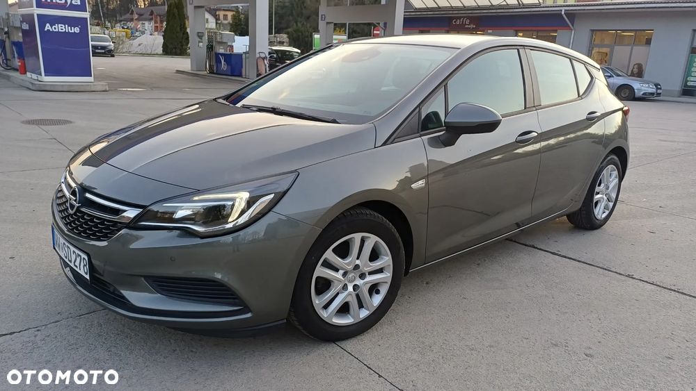 Opel Astra 1.6 D (CDTI) Start/Stop Innovation - 1