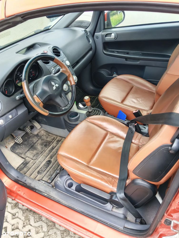 Mitsubishi Colt 1.5 Intense - 5