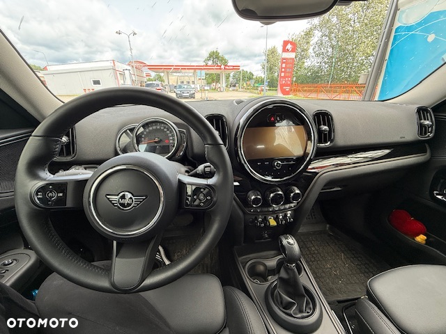 MINI Countryman Cooper SE ALL4 - 23