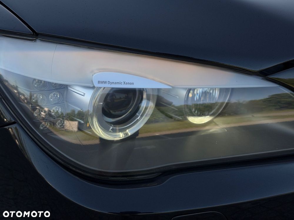 BMW Seria 7 730d - 28