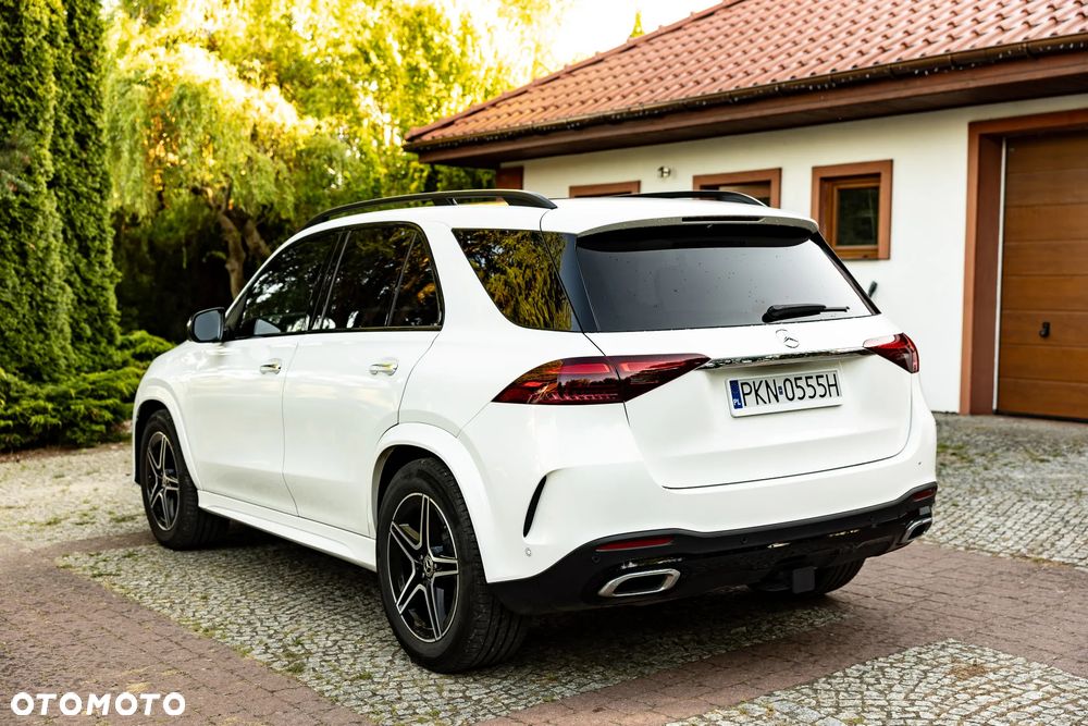 Mercedes-Benz GLE - 5