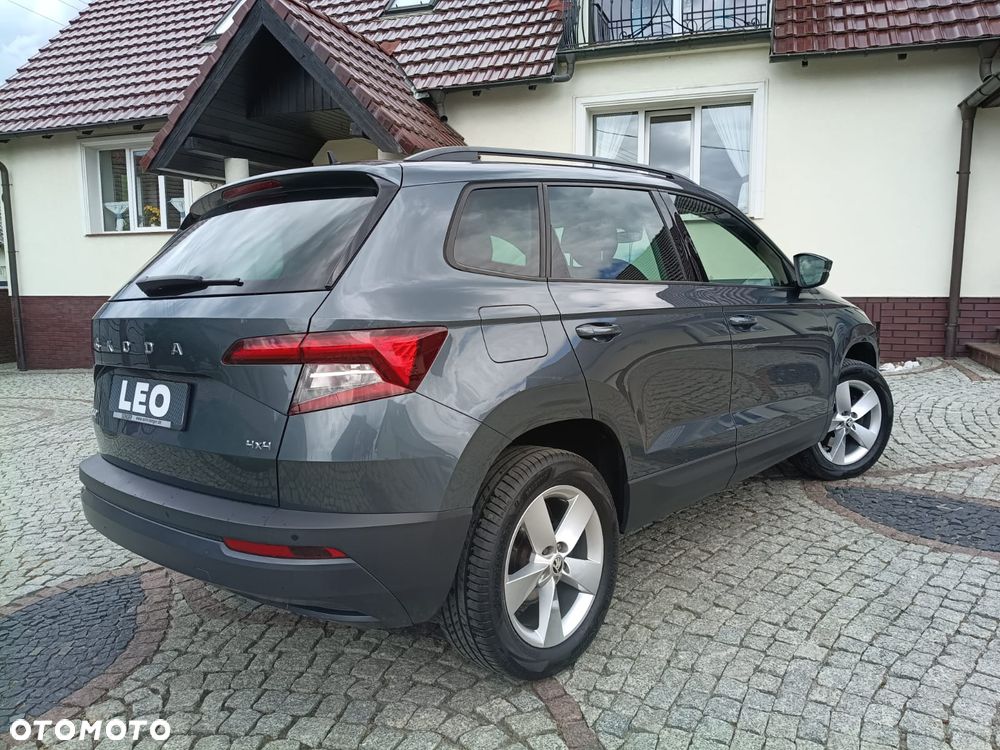 Skoda Karoq 2.0 TDI SCR 4x4 DSG Style - 16