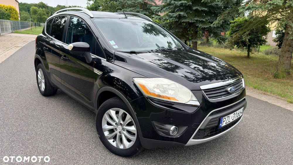 Ford Kuga 2.0 TDCi Titanium - 10