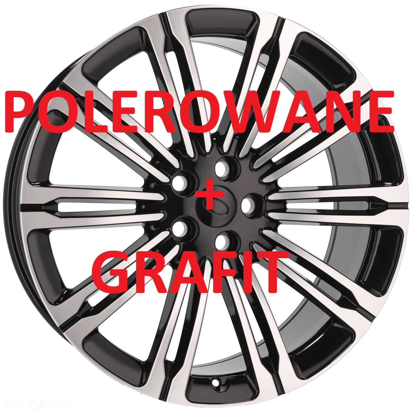 4x Felgi 22 m.in. do LAND ROVER Defender Discovery Range ROVER IV Sport L461 L494 - 3S1066 (FBX190) - 2