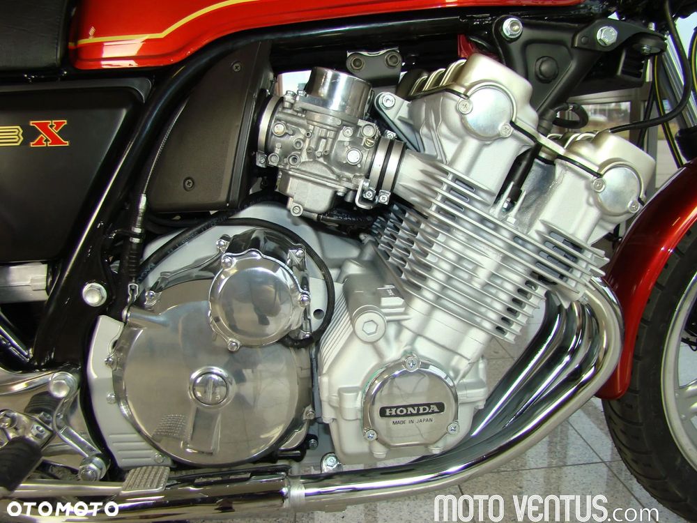 Honda CBX - 20