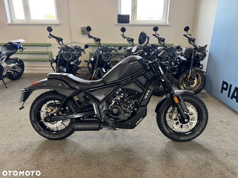 Zontes 125 C2 - 2