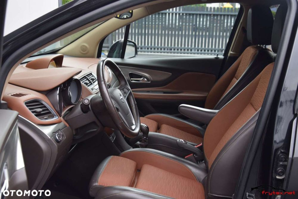 Opel Mokka - 18