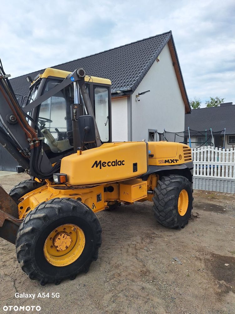 Mecalac 12MTX - 1