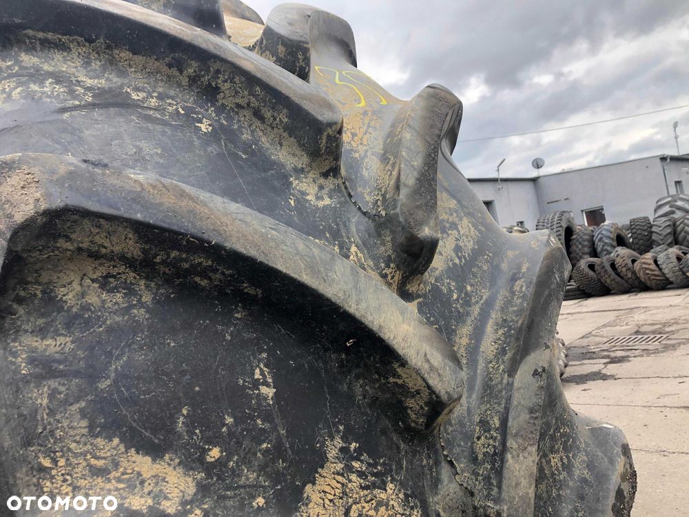 Opona Używana 710/70r38 Firestone Radial 90% Bieżnika - 4