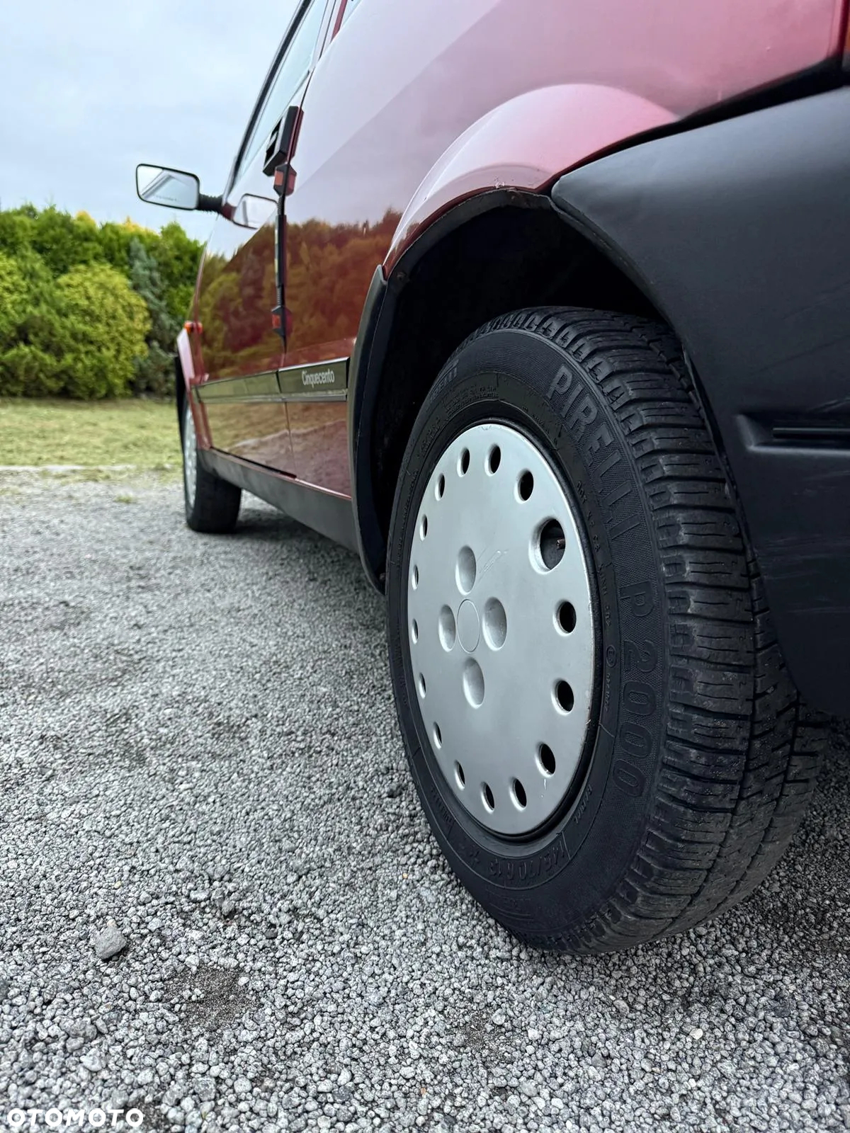 Fiat Cinquecento - 7