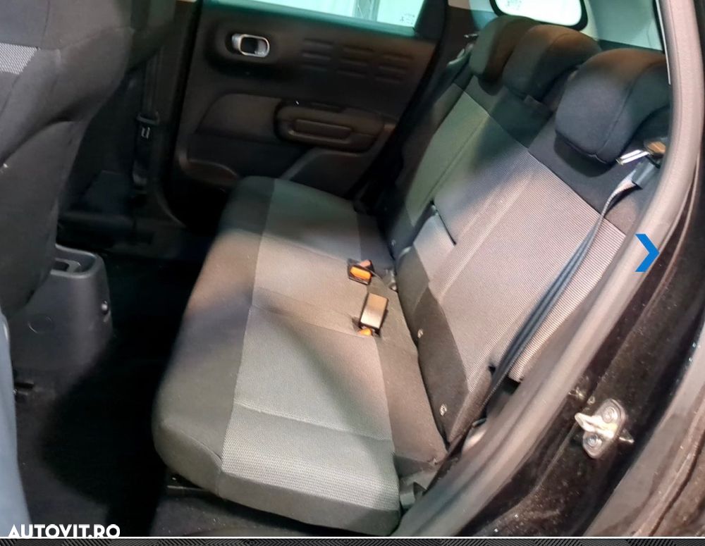 Citroën C3 AIRCROSS PureTech 130 Stop & Start EAT6 OPF SHINE PACK - 10