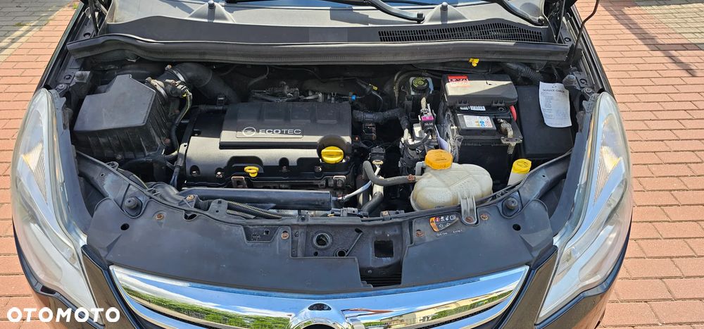 Opel Corsa 1.4 16V Active - 36