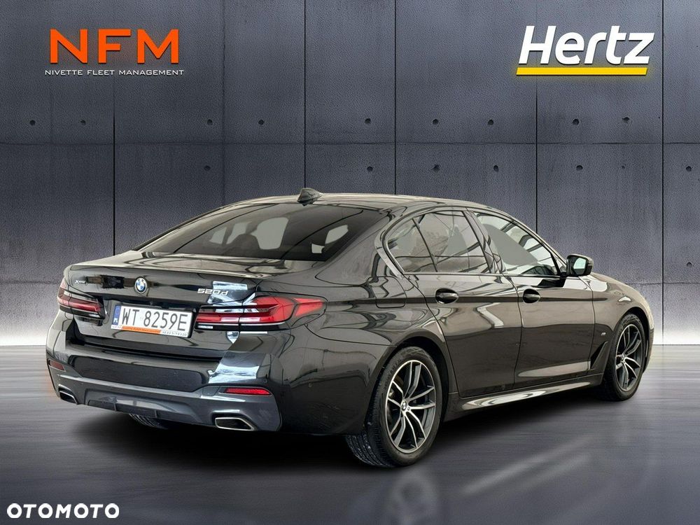 BMW Seria 5 - 6