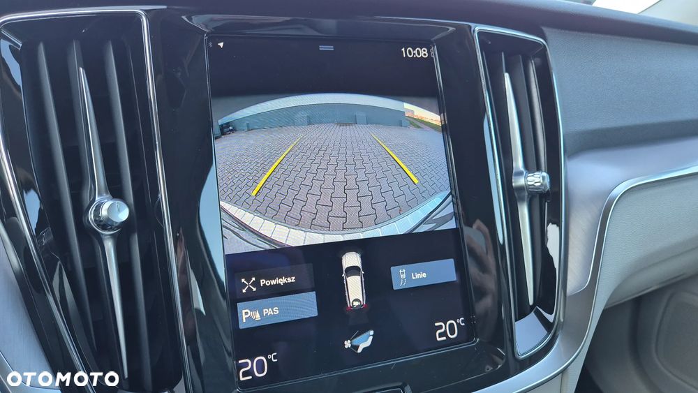 Volvo V60 B4 D Geartronic Momentum Pro - 19