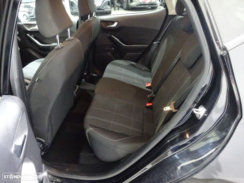 Ford Fiesta 1.1 Ti-VCT Business - 26