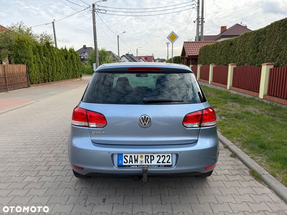 Volkswagen Golf 1.6 Edition - 18