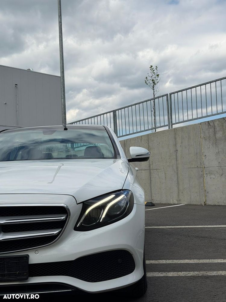 Mercedes-Benz E 220 d 9G-TRONIC - 9