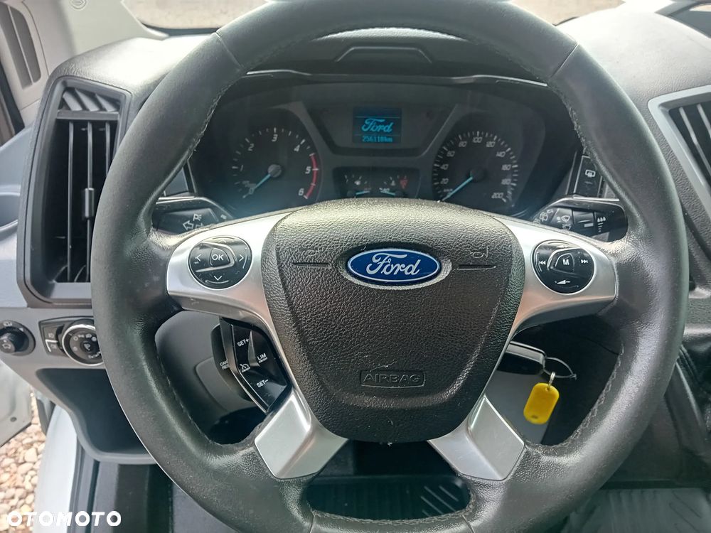 Ford Transit Brygadówka - 25
