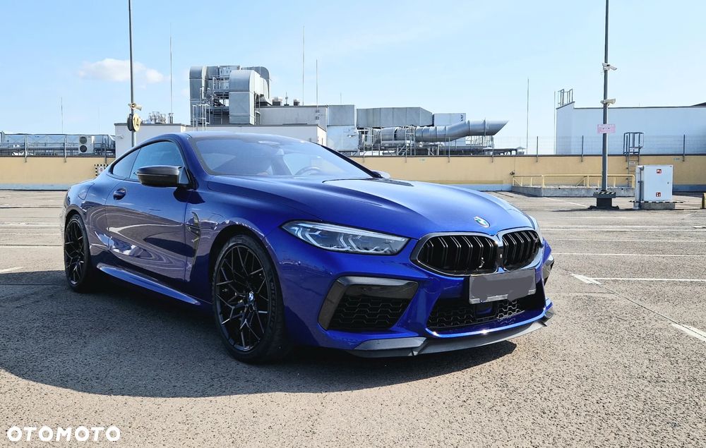 BMW M8 - 1
