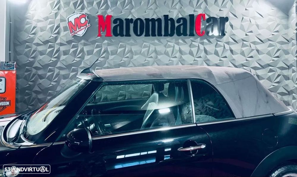 MINI Cabrio Cooper D - 12