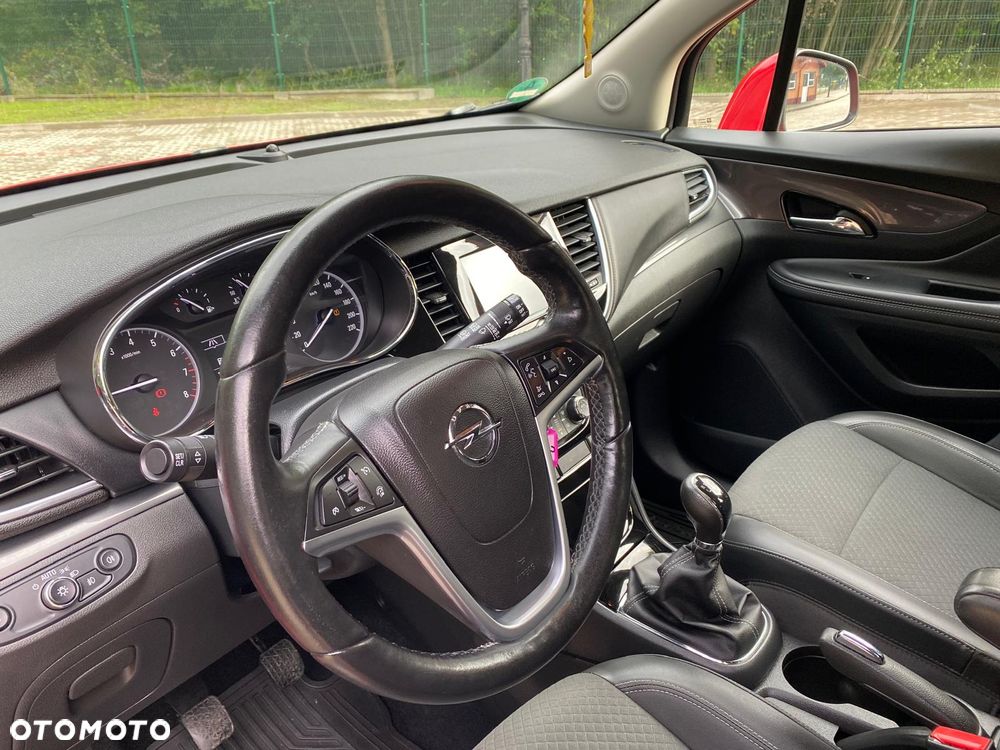 Opel Mokka 1.4 Turbo ecoFLEX Start/Stop Innovation - 28