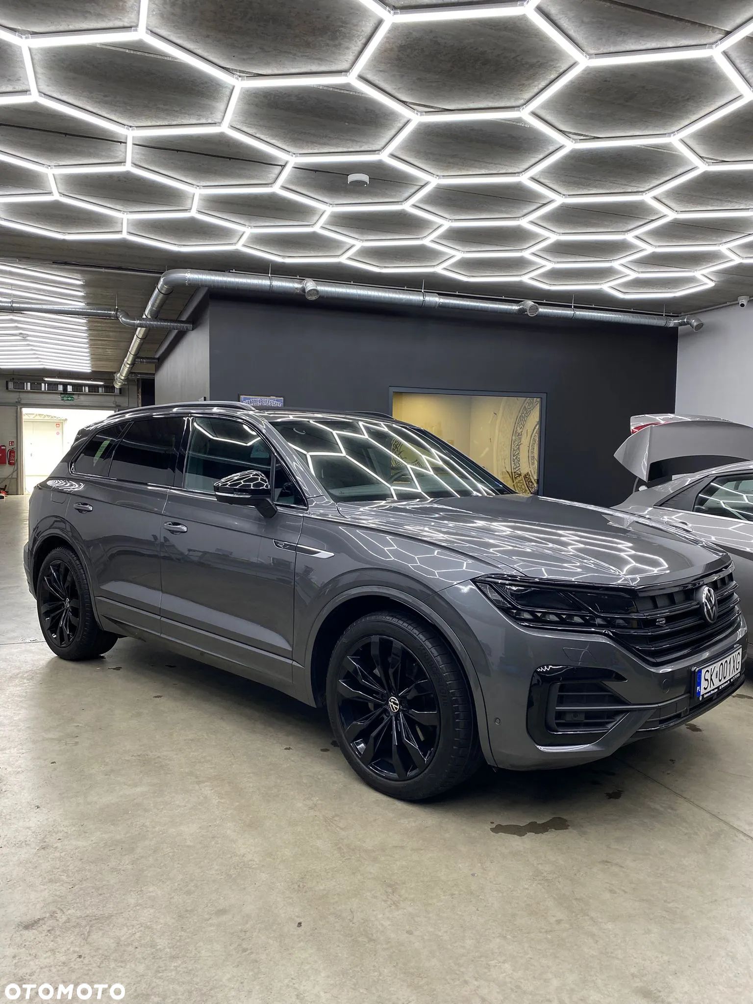 Volkswagen Touareg 3.0 V6 TDI SCR 4Mot R-Line - 1