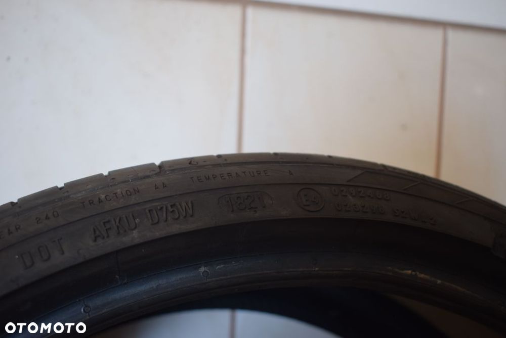 R20 265/30 Continental ContiSportContact 5P Wysyłka gratis! - 6