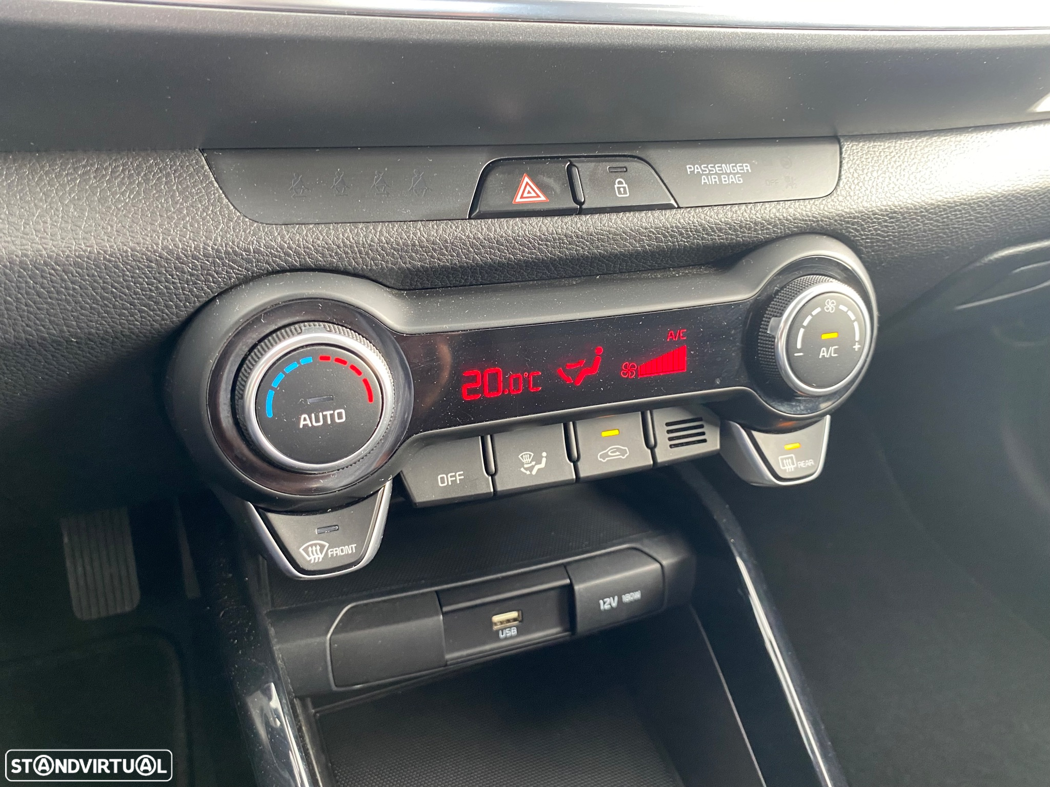 Kia Stonic 1.0 T-GDI Drive - 34