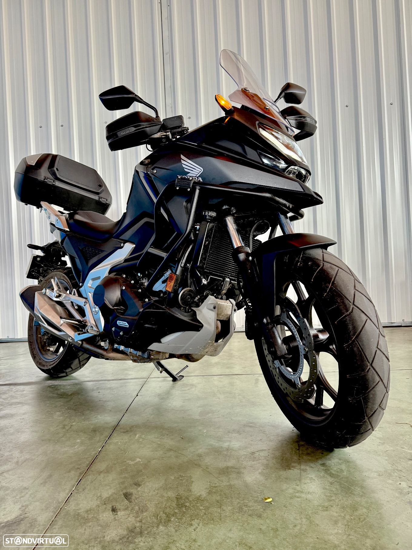 Honda NC750X Dct - 14