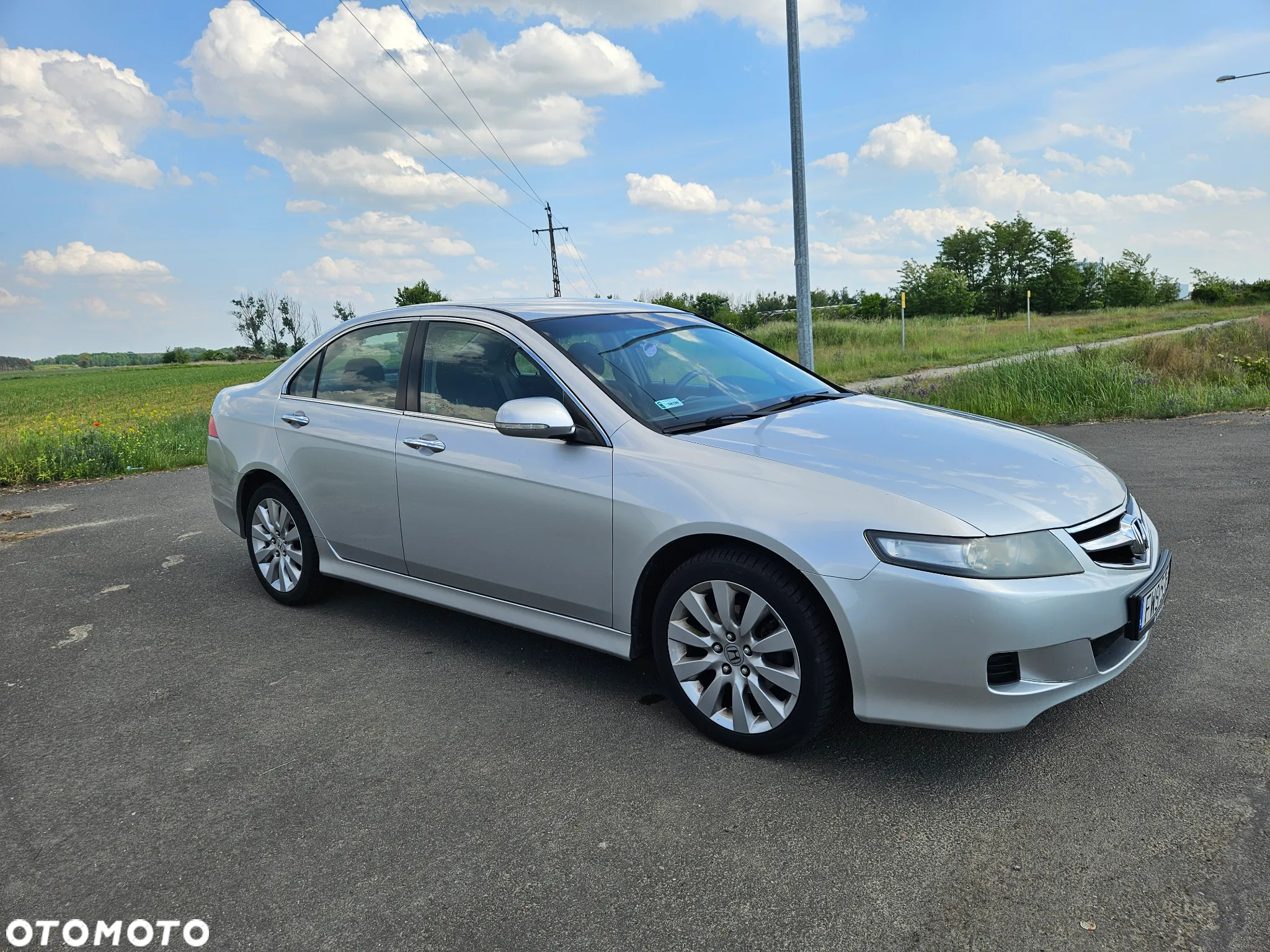 Honda Accord 2.0 Comfort - 6