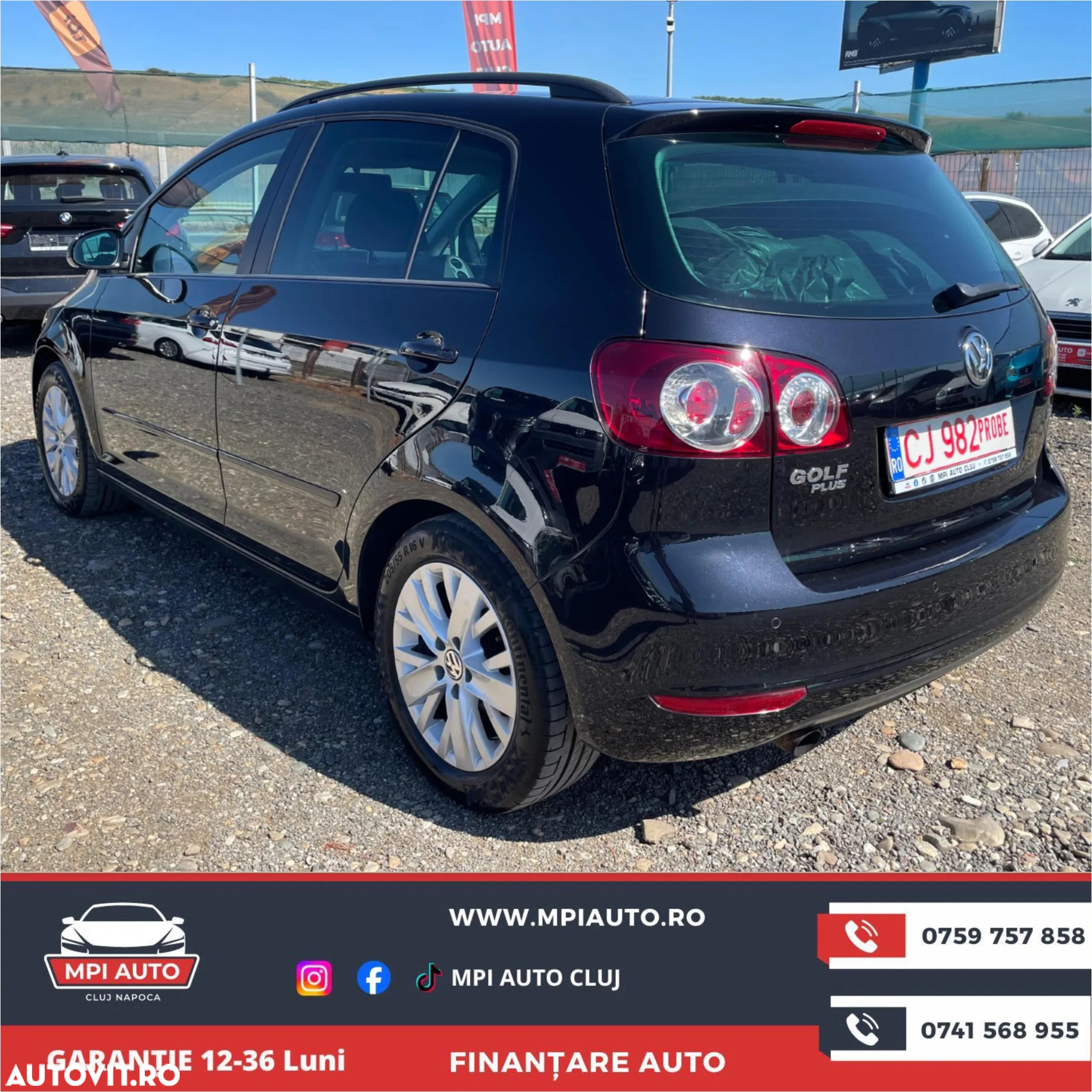 Volkswagen Golf Plus 1.2 TSI BlueMotion Technology Life - 2