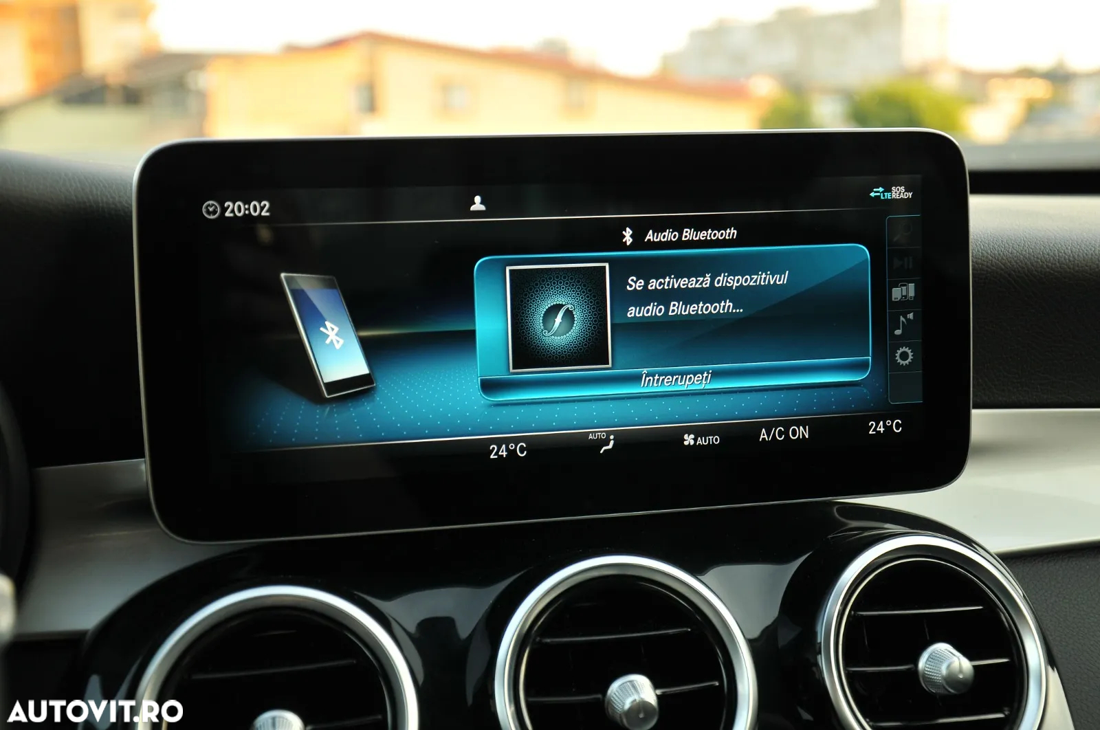 Mercedes-Benz C 180 d T 9G-TRONIC Exclusive - 23