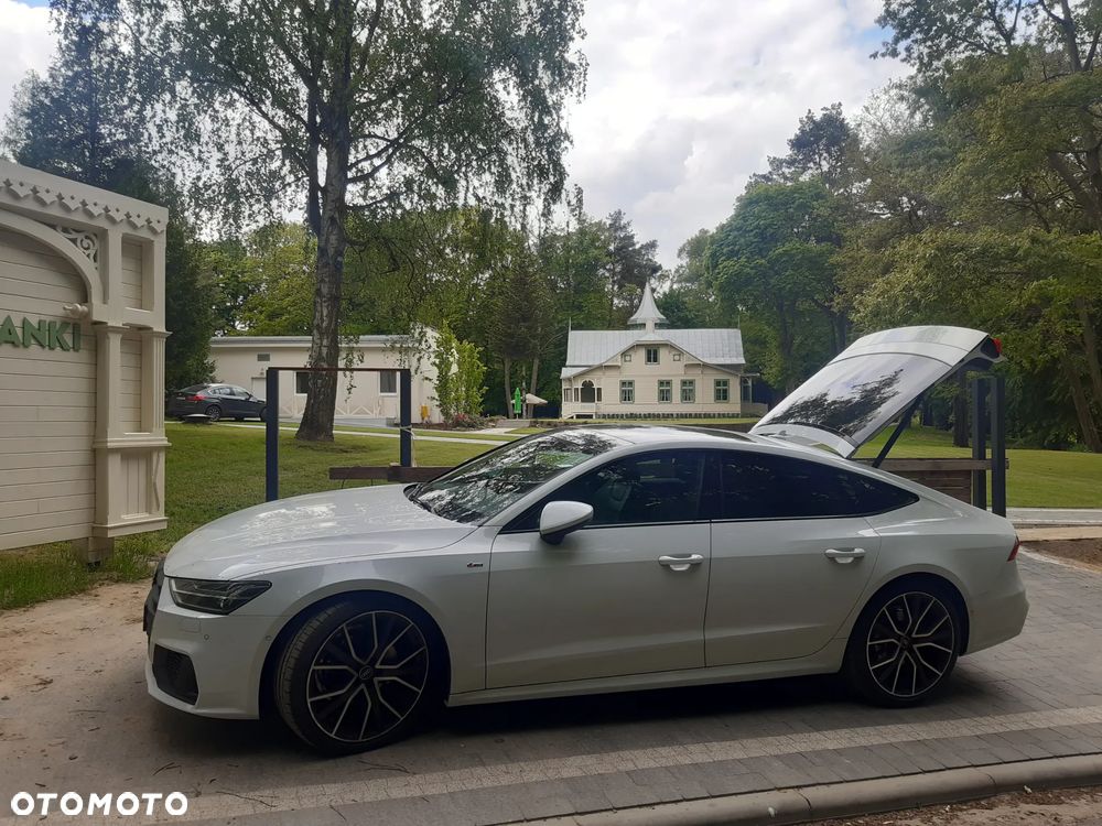 Audi A5 Sportback 2.0 TDI - 21